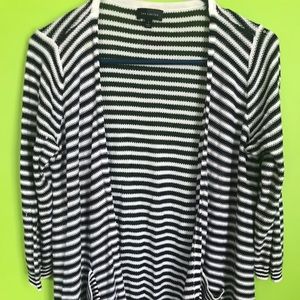 The limited open front cardigan small